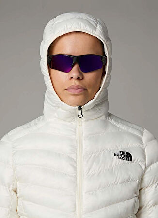 The North Face Beyaz Kadın Mont NF0A85AHQLI1_W HUILA SYNTHETIC PARK