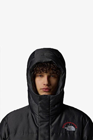 The North Face M Hmlyn 30 Annıversary Erkek Gri Parka NF0A88XE1OA1