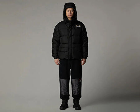 The North Face M Hmlyn 30 Anniversary Parka Erkek Outdoor Montu (600 Dolgu Kaz Tüyü) NF0A88XEJK31 Siyah