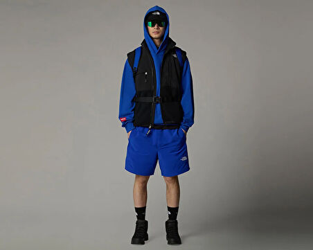 M Retro Denali Vest Erkek Günlük Yelek NF0A88XJJK31 Siyah