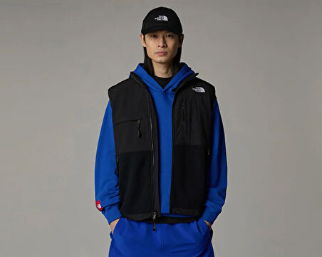 M Retro Denali Vest Erkek Günlük Yelek NF0A88XJJK31 Siyah