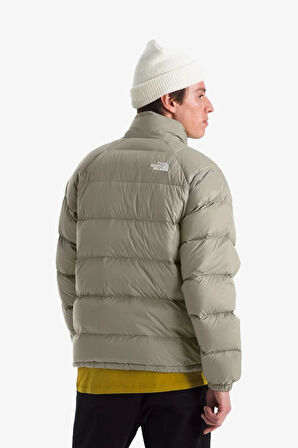 The North  Face M Hydrenalite Down  Erkek Gri Mont NF0A88XU1I41