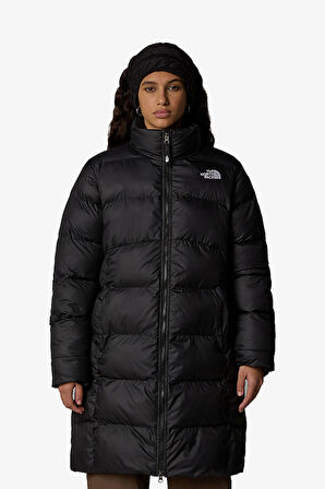 The North Face W Saıkuru Kadın Siyah Parka NF0A89JEJK31