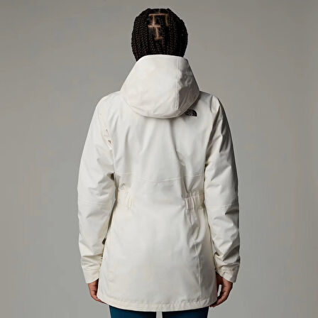 W Hikesteller Parka Shell Jacket - Eu Kadın Ceket NF0A3BVIQLI1