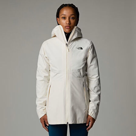 W Hikesteller Parka Shell Jacket - Eu Kadın Ceket NF0A3BVIQLI1