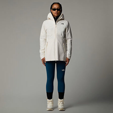 W Hikesteller Parka Shell Jacket - Eu Kadın Ceket NF0A3BVIQLI1
