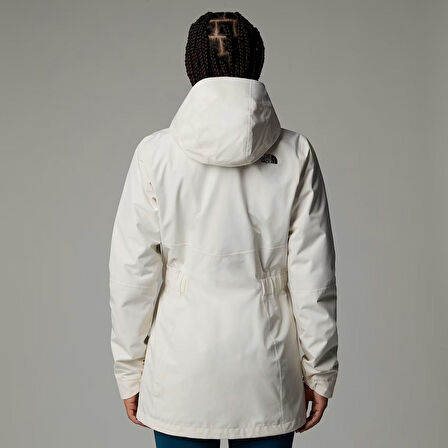 W Hikesteller Parka Shell Jacket - Eu Kadın Ceket NF0A3BVIQLI1