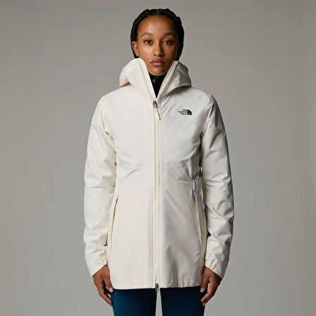 W Hikesteller Parka Shell Jacket - Eu Kadın Ceket NF0A3BVIQLI1