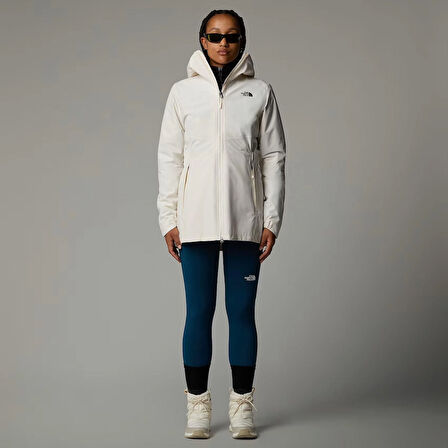 W Hikesteller Parka Shell Jacket - Eu Kadın Ceket NF0A3BVIQLI1