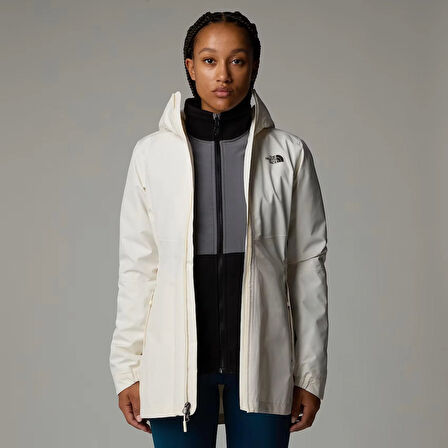 W Hikesteller Parka Shell Jacket - Eu Kadın Ceket NF0A3BVIQLI1