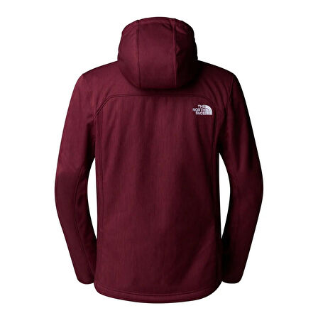 The North Face NF0A3YFP29O1 M Quest Hooded Softshell Erkek Outdoor Ceket