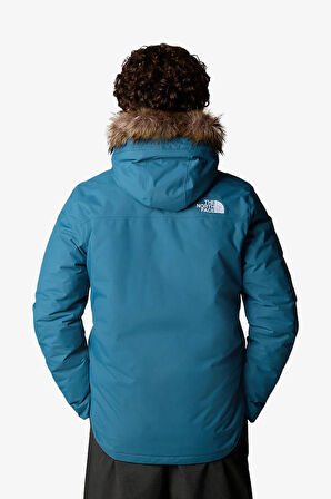 The North Face M Zaneck Erkek Mavi Mont NF0A4M8HQ311