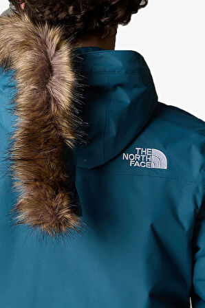 The North Face M Zaneck Erkek Mavi Mont NF0A4M8HQ311
