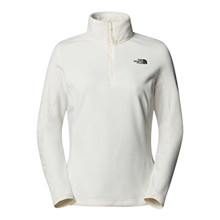 The North Face W Resolve Fleece 1/4 Zip - Eu Kadın Polar