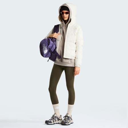 The North Face W Hydrenalite Down Hoodie Kadın Ceket Nf0A5Gggqli1