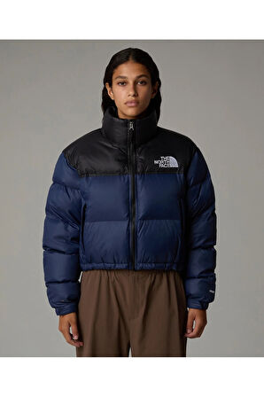 The North Face W NUPTSE SHORT JACKET kadin CEKET NF0A5GGE92A1