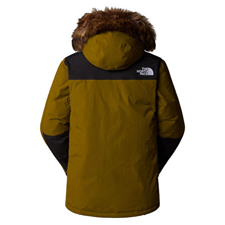 The North Face Erkek MCMURDO PARKA NF0A5GJF5HO1