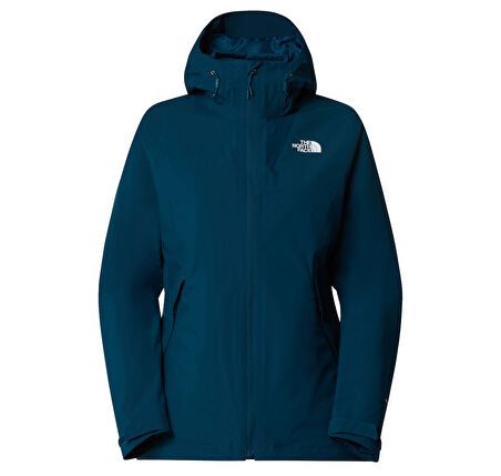 F0A5IWJ1NO1-R The North Face W Carto Trıclımate Jacket Kadın Mont Mavi