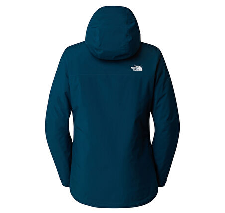 F0A5IWJ1NO1-R The North Face W Carto Trıclımate Jacket Kadın Mont Mavi