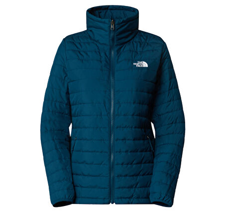 F0A5IWJ1NO1-R The North Face W Carto Trıclımate Jacket Kadın Mont Mavi