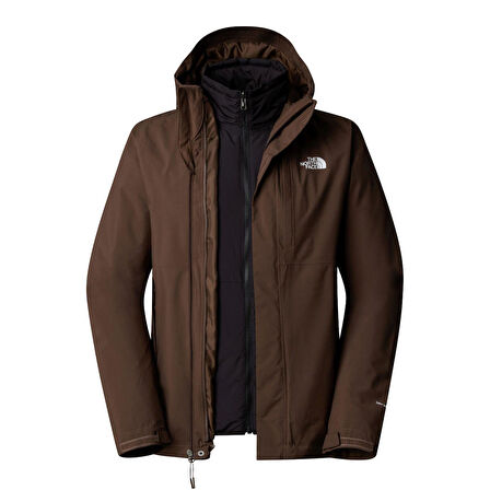 The North Face Erkek CARTO 3'IN 1 CEKET NF0A5IWI5EX1