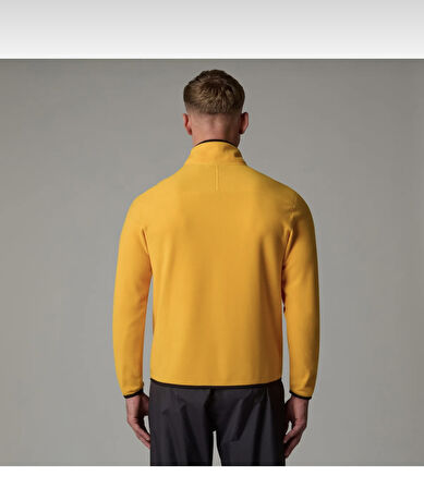 The North Face M Glacier 1/4 Zip Erkek Polar Sweatshirt