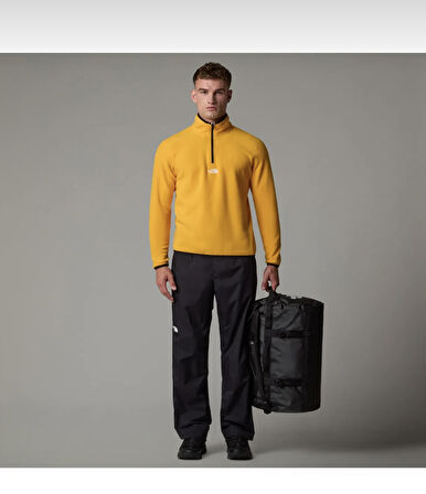 The North Face M Glacier 1/4 Zip Erkek Polar Sweatshirt