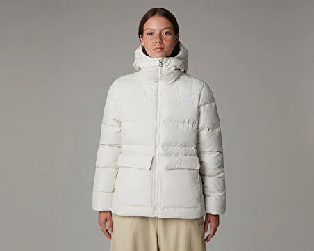 The North Face W Gotham Kadın Outdoor Montu NF0A84IWQLI1 Bej