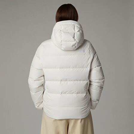 The North Face Gotham Kadın Beyaz Outdoor Mont