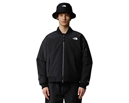 The North Face M Tnf Bomber Erkek Günlük Ceket NF0A88XZJK31 Siyah