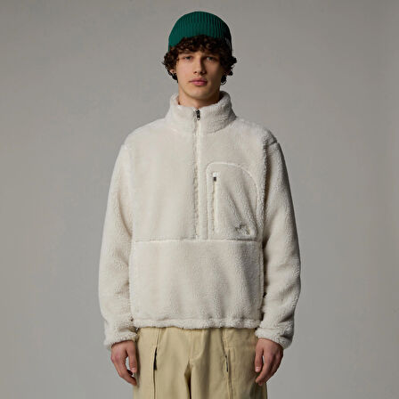 The North Face M Extreme Pile 2 Pullover Erkek Polar