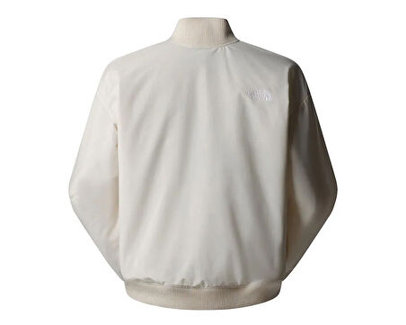 M Tnf Bomber Erkek Günlük Ceket NF0A88XZQLI1 Beyaz