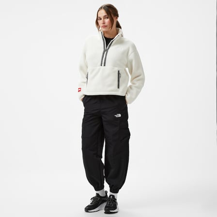 The North Face Kadın Beyaz Ceket