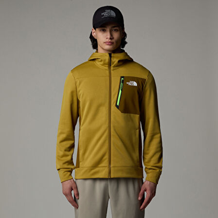 The North Face M Ma Fz Fleece Erkek Sweatshirt