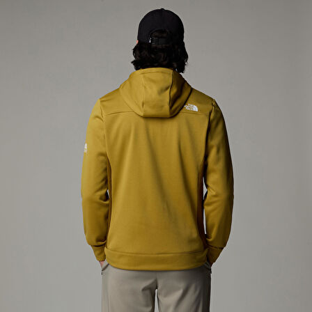 The North Face M Ma Fz Fleece Erkek Sweatshirt