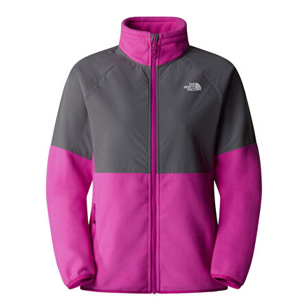 Kadın GLACIER HEAVYWEIGHT FULL ZIP CEKET NF0A89JA71O1