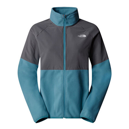 Kadın GLACIER HEAVYWEIGHT FULL ZIP CEKET NF0A89JA7VO1