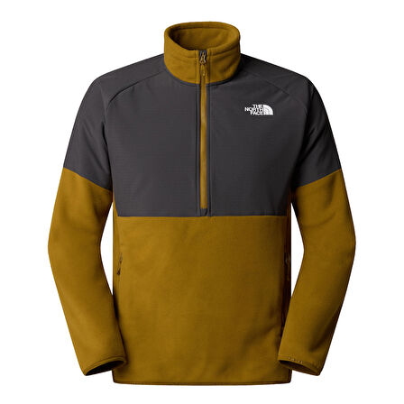 The North Face M Glacier Heavyweight 1/2 Zip Erkek Sweatshirt