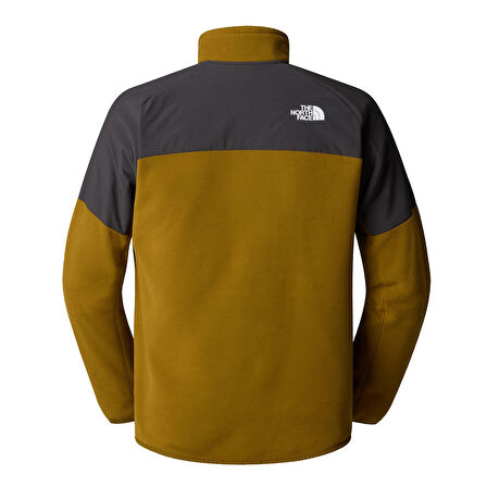 The North Face M Glacier Heavyweight 1/2 Zip Erkek Sweatshirt