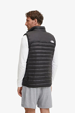 The North  Face M Terra Peak Erkek Siyah Yelek NF0A89VCJK31