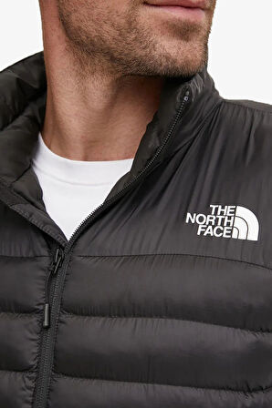 The North  Face M Terra Peak Erkek Siyah Yelek NF0A89VCJK31
