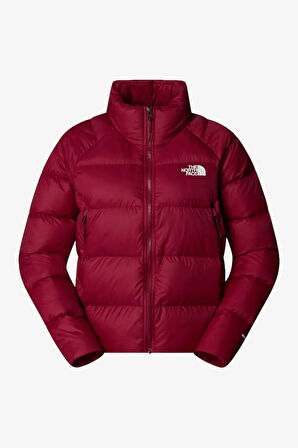 The North  Face W Hyalite Down Kadın Kırmızı Mont NF0A3Y4S1IX1