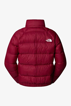 The North  Face W Hyalite Down Kadın Kırmızı Mont NF0A3Y4S1IX1