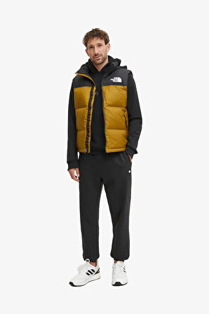 The North Face M 1996 Retro Nuptse Erkek Sarı Yelek NF0A3JQQ5HO1