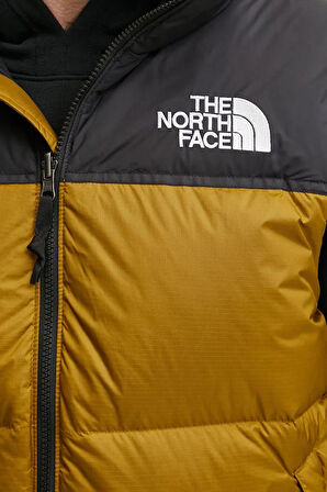 The North Face M 1996 Retro Nuptse Erkek Sarı Yelek NF0A3JQQ5HO1