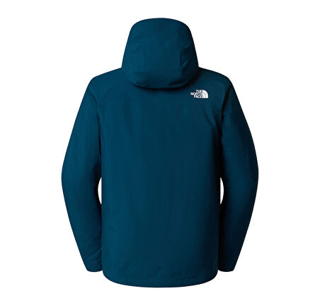 F0A5IWI5LO1-R The North Face M Carto Trıclımate Jacket Erkek Mont Mavi
