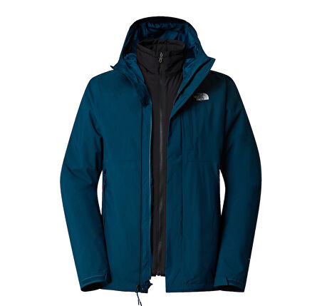 F0A5IWI5LO1-R The North Face M Carto Trıclımate Jacket Erkek Mont Mavi