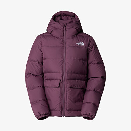 The North Face Gotham Kadın Mor Outdoor Mont