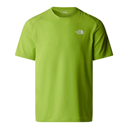 The North Face Erkek LIGHTNING ALPINE S/S Tişört  NF0A87H71MO1