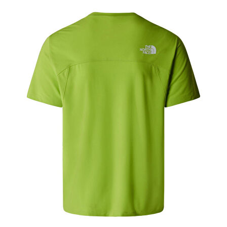 The North Face Erkek LIGHTNING ALPINE S/S Tişört  NF0A87H71MO1